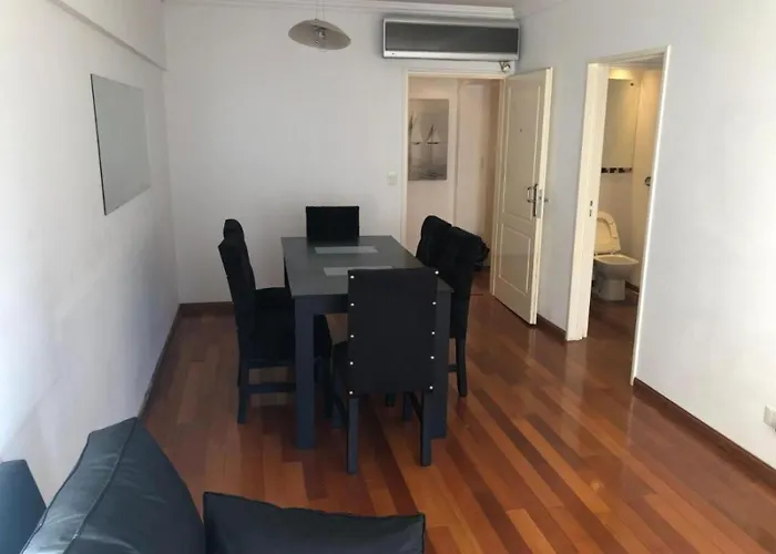 Regatas Las Cañitas Suites
