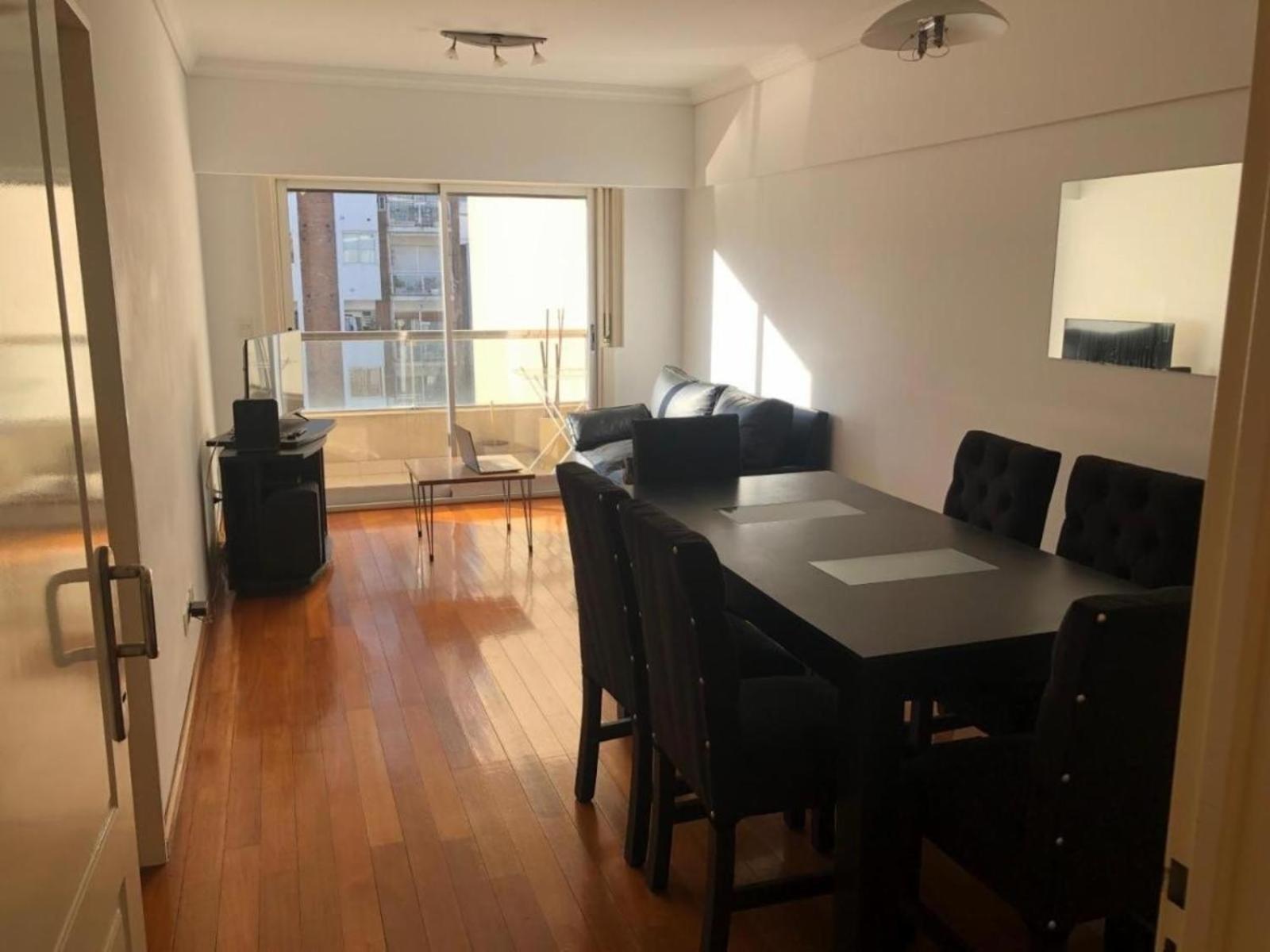 Apartamento Regatas Las Cañitas *