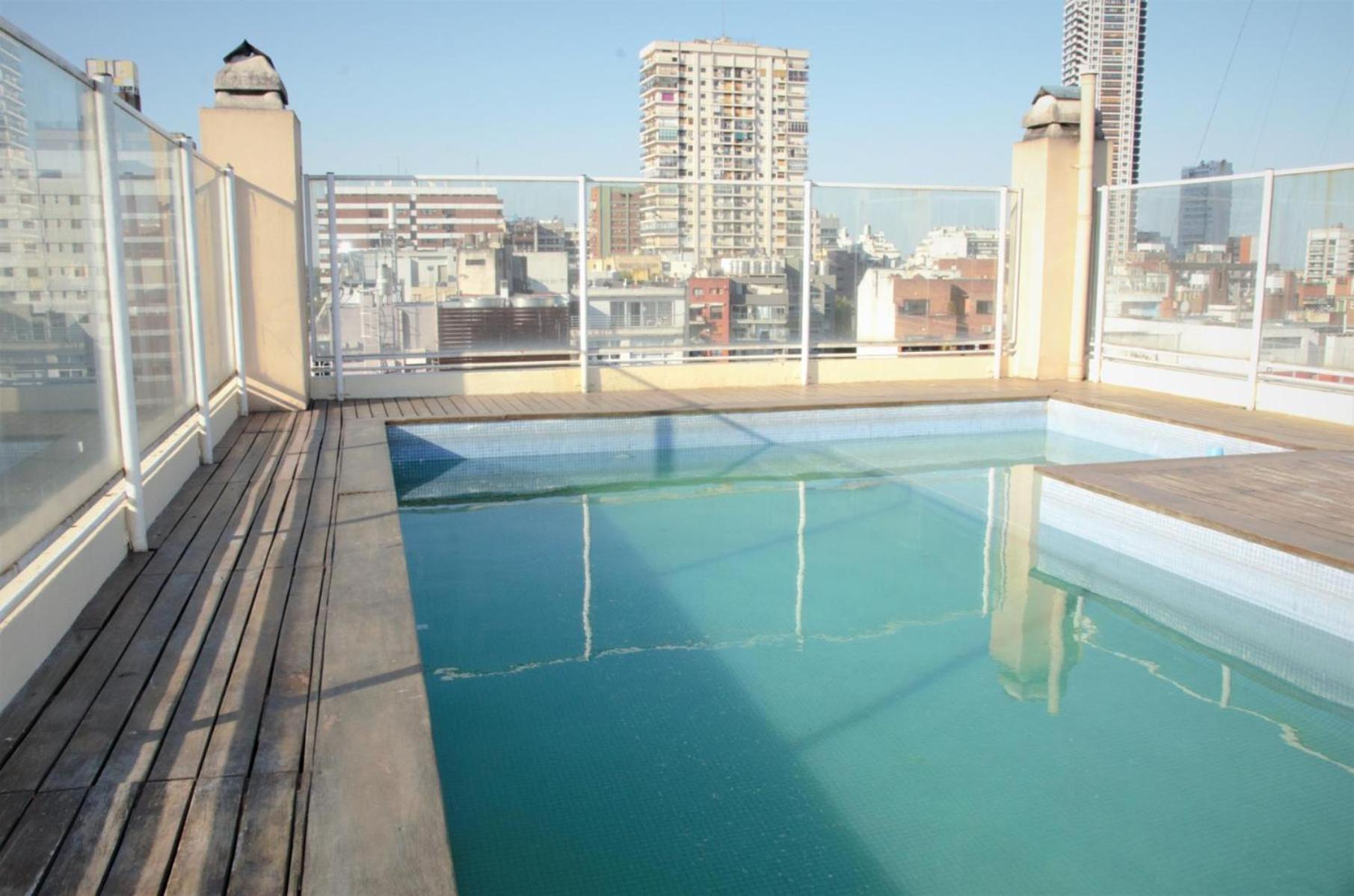 Regatas Las Cañitas Apartamento *